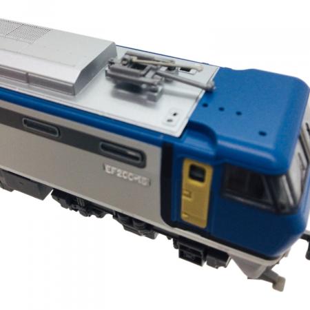 KATO (カトー) Nゲージ EF200（登場時塗装） 3036-2 パンタグラフ1か所