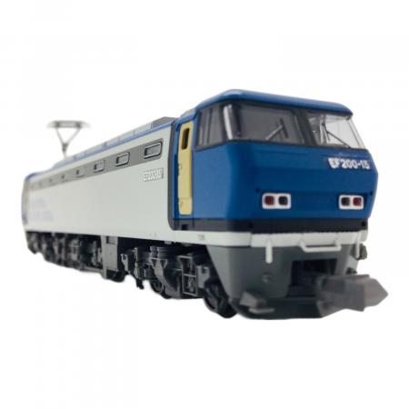 KATO (カトー) Nゲージ EF200（登場時塗装） 3036-2 パンタグラフ1か所