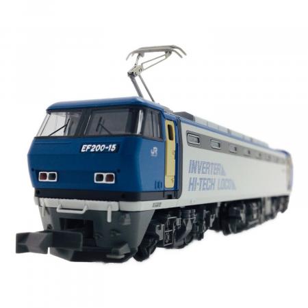 KATO (カトー) Nゲージ EF200（登場時塗装） 3036-2 パンタグラフ1か所