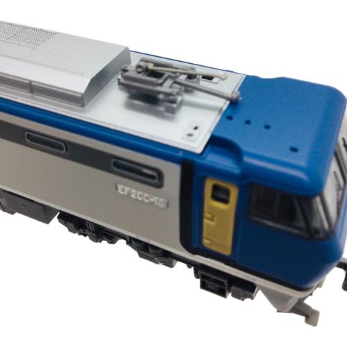 KATO (カトー) Nゲージ EF200（登場時塗装） 3036-2 パンタグラフ1か所破損有