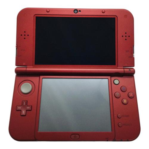 Nintendo (ニンテンドー) New 3DS LL ※画面少々ヤケ有 RED-001 QJF119885826