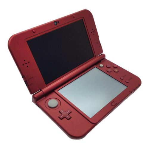 Nintendo (ニンテンドー) New 3DS LL ※画面少々ヤケ有 RED-001 QJF119885826