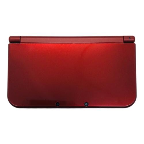 Nintendo (ニンテンドー) New 3DS LL ※画面少々ヤケ有 RED-001 QJF119885826