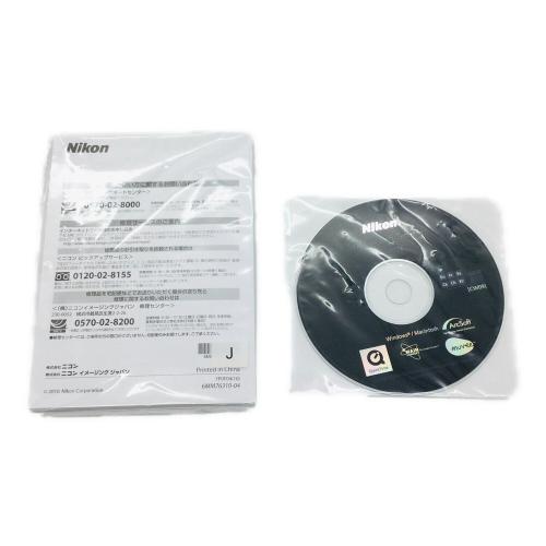 Nikon (ニコン) コンパクトデジタルカメラ COOLPIX S6000