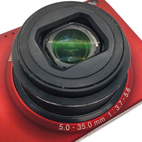 Nikon (ニコン) コンパクトデジタルカメラ COOLPIX S6000