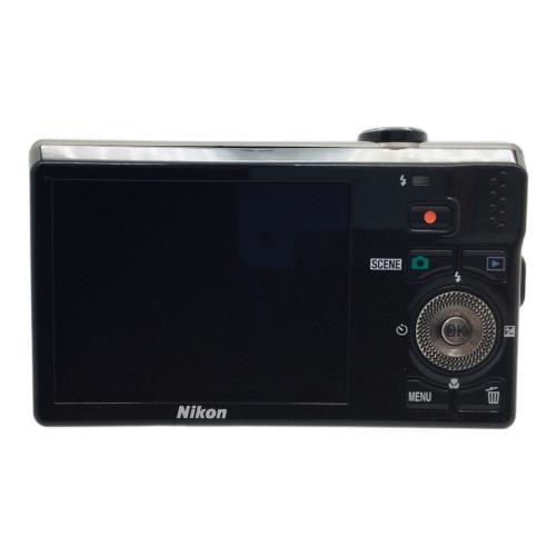 Nikon (ニコン) コンパクトデジタルカメラ COOLPIX S6000