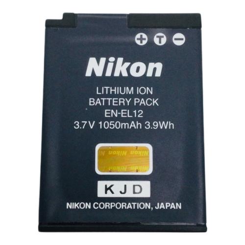 Nikon (ニコン) コンパクトデジタルカメラ COOLPIX S6000
