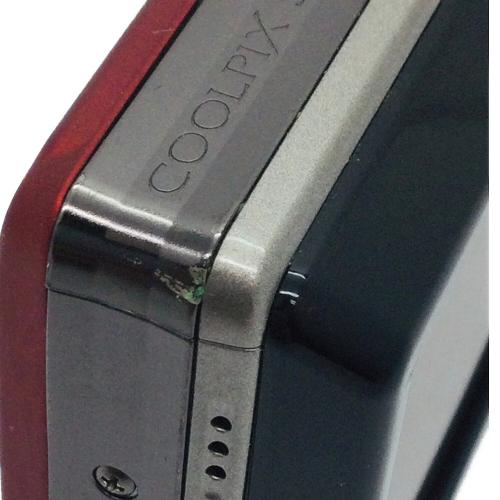 Nikon (ニコン) コンパクトデジタルカメラ COOLPIX S6000