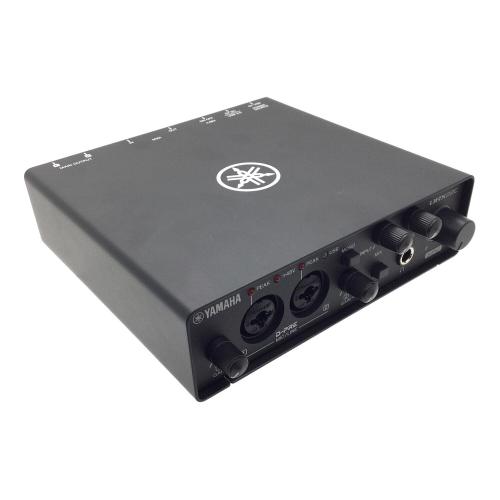 YAMAHA (ヤマハ) オーディオインターフェイス URX22C｜トレファクONLINE