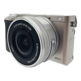 SONY (ソニー) α6000 ILCE-6000L パワーズームレンズキット ミラーレス一眼カメラ