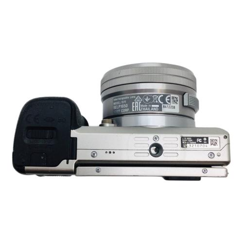 SONY (ソニー) α6000 ILCE-6000L パワーズームレンズキット ミラーレス