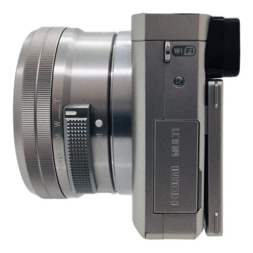 SONY (ソニー) α6000 ILCE-6000L パワーズームレンズキット ミラーレス一眼カメラ