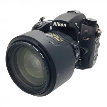 Nikon（ニコン） デジタル一眼レフカメラ D7000 18-200 VR II レンズ