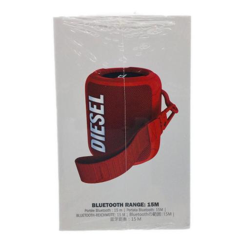DIESEL (ディーゼル) ワイヤレススピーカー 49351