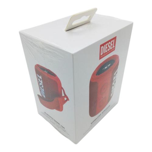 DIESEL (ディーゼル) ワイヤレススピーカー 49351