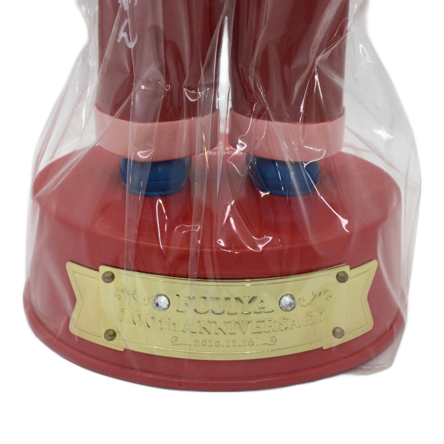 創業100周年 復刻版レトロペコちゃん人形 キャラクターグッズ