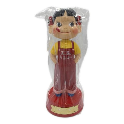 創業100周年 復刻版レトロペコちゃん人形 キャラクターグッズ