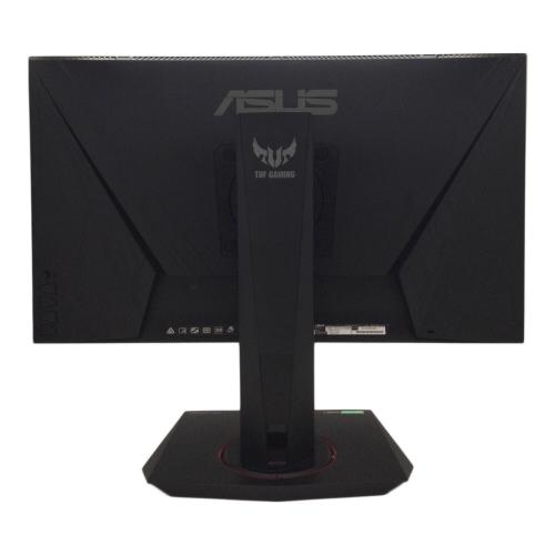 ASUS (エイスース) TUF Gaming VG259QR ゲーミングモニター 24.5型 165Hz 1ms(MPRT)応答速度
