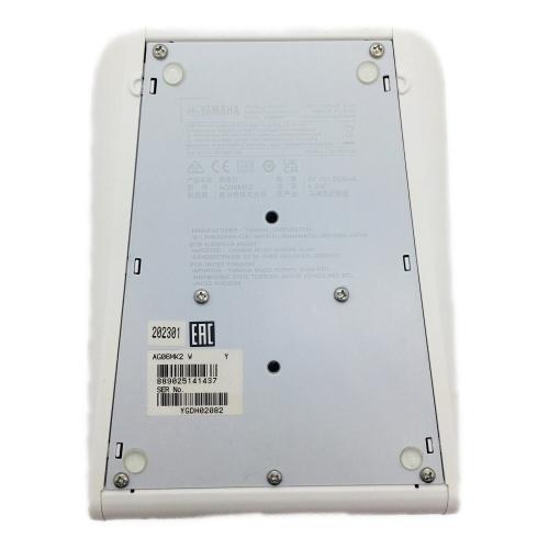 YAMAHA (ヤマハ) ライブストリーミングミキサー AG06MK2　