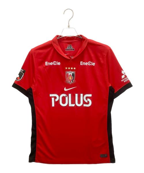 浦和レッズ (ウラワレッズ) サッカーユニフォーム レッド サイズ:XL