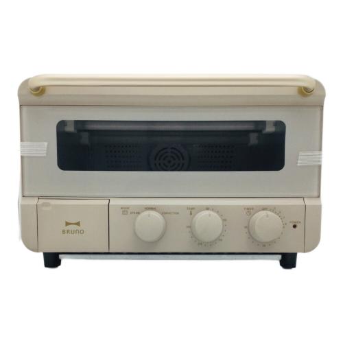 BRUNO (ブルーノ) スチーム&ベイク トースター BOE067-GRG