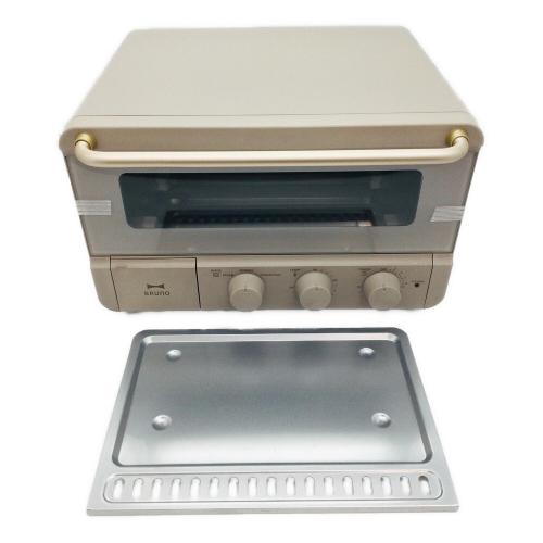 BRUNO (ブルーノ) スチーム&ベイク トースター BOE067-GRG