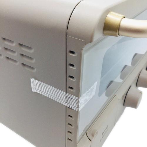 BRUNO (ブルーノ) スチーム&ベイク トースター BOE067-GRG