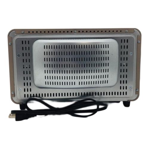 BRUNO (ブルーノ) スチーム&ベイク トースター BOE067-GRG