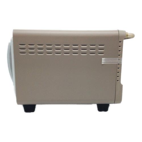 BRUNO (ブルーノ) スチーム&ベイク トースター BOE067-GRG