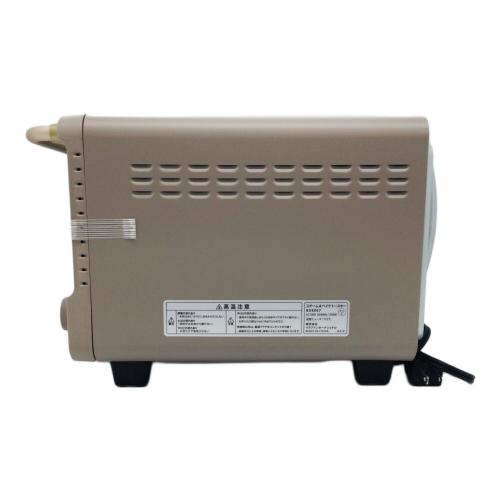 BRUNO (ブルーノ) スチーム&ベイク トースター BOE067-GRG