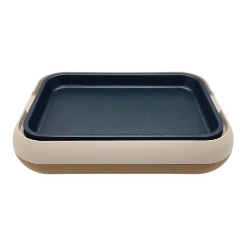 recolte (レコルト) ホットプレート RHP-3 オプション3点付