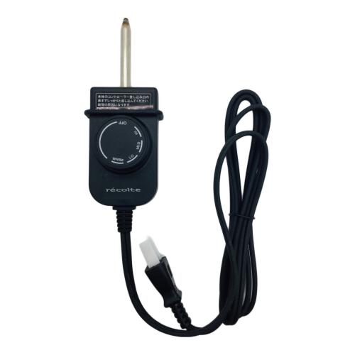 recolte (レコルト) ホットプレート RHP-3 オプション3点付