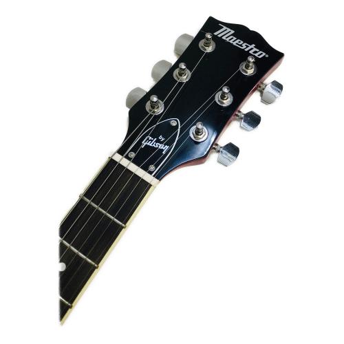 GIBSON (ギブソン) Maestro レスポール エレキギター