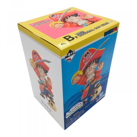 一番くじ ドラゴンボール SNAP COLLECTION2 B賞 孫悟空 FIG] B賞 孫悟空 DRAGONBALL SNAP FIGURE 一番くじ ドラゴンボール
