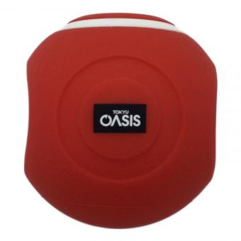 oasis (オアシス) スタイリーボール レッド SLB-100
