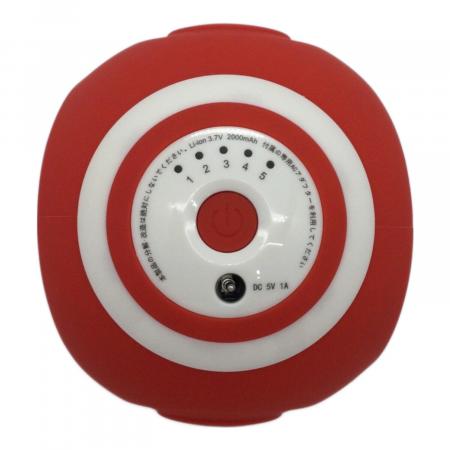 oasis (オアシス) スタイリーボール レッド SLB-100｜トレファクONLINE