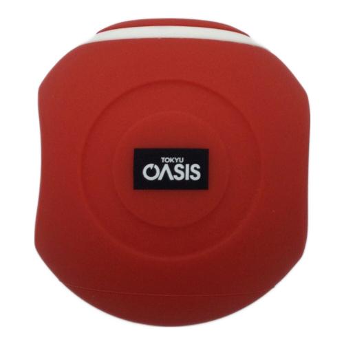 oasis (オアシス) スタイリーボール レッド SLB-100