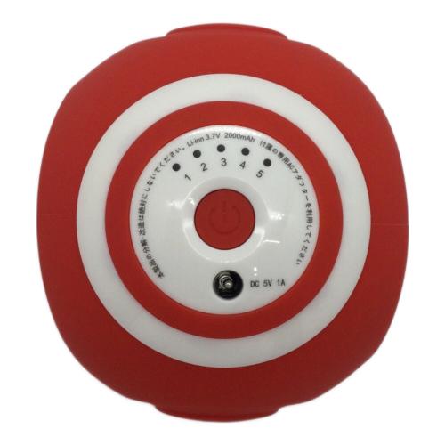 oasis (オアシス) スタイリーボール レッド SLB-100