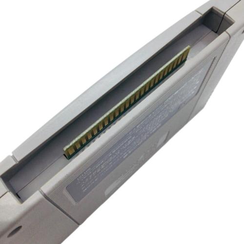 KONAMI(コナミ) 悪魔城ドラキュラ スーパーファミコン用ソフト -