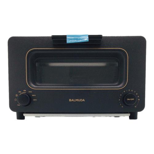 BALMUDA (バルミューダ) スチームトースター K11A-BK 2023年製