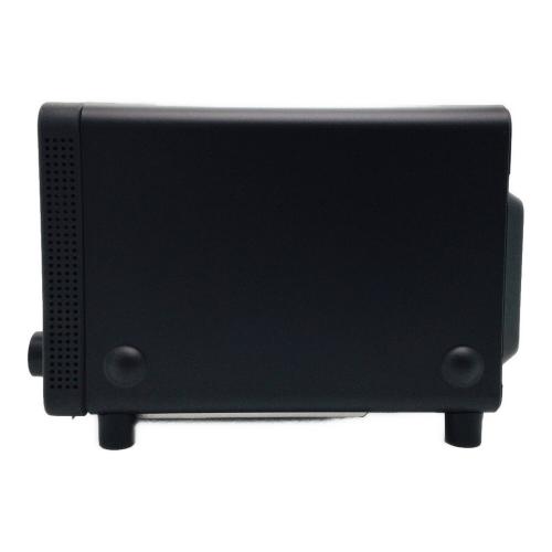 BALMUDA (バルミューダ) スチームトースター K11A-BK 2023年製