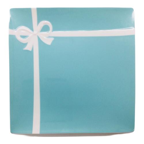 TIFFANY & Co. (ティファニー) ブルー ボックス プレート