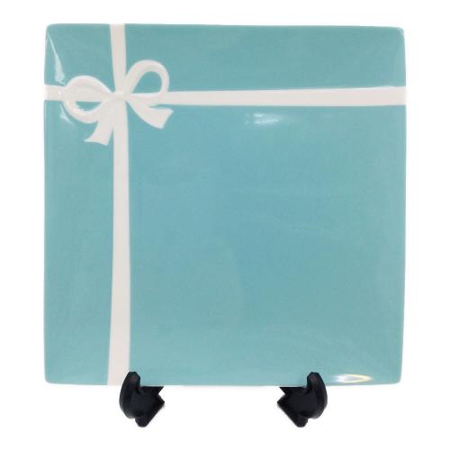 TIFFANY & Co. (ティファニー) ブルー ボックス プレート