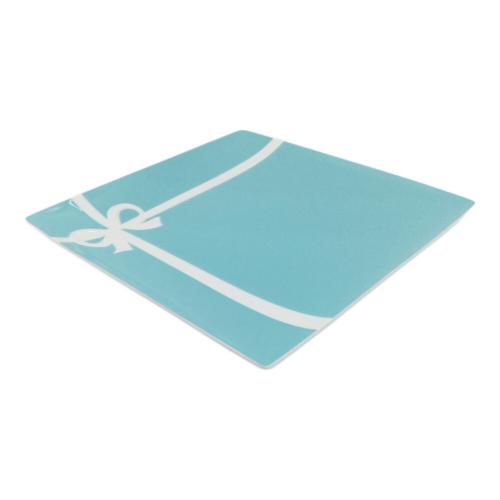 TIFFANY & Co. (ティファニー) ブルー ボックス プレート