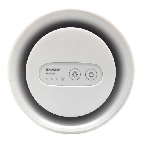 SHARP (シャープ) 空気清浄機 FU-RC01-W 2023年製