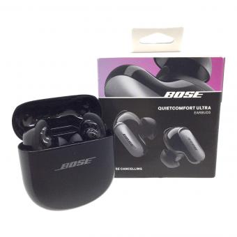 BOSE (ボーズ) QuietComfort Ultra Earbuds ワイヤレスイヤホン