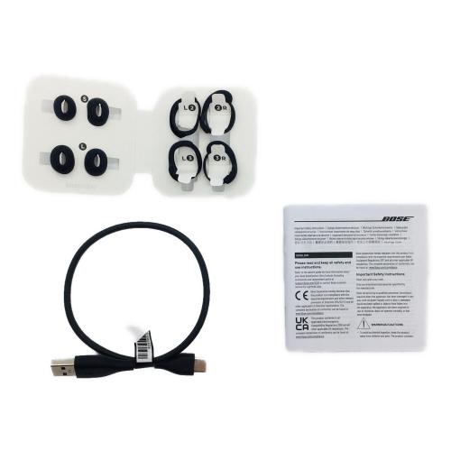 BOSE (ボーズ) QuietComfort Ultra Earbuds ワイヤレスイヤホン