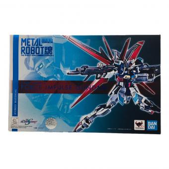 BANDAI(バンダイ) METAL ROBOT魂 フォースインパルスガンダム 『機動戦士ガンダムSEED DESTINY』 アクションフィギュア