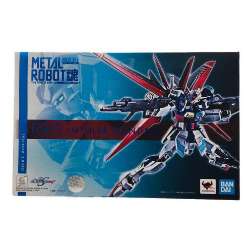 BANDAI(バンダイ) METAL ROBOT魂 フォースインパルスガンダム 『機動戦士ガンダムSEED DESTINY』 アクションフィギュア