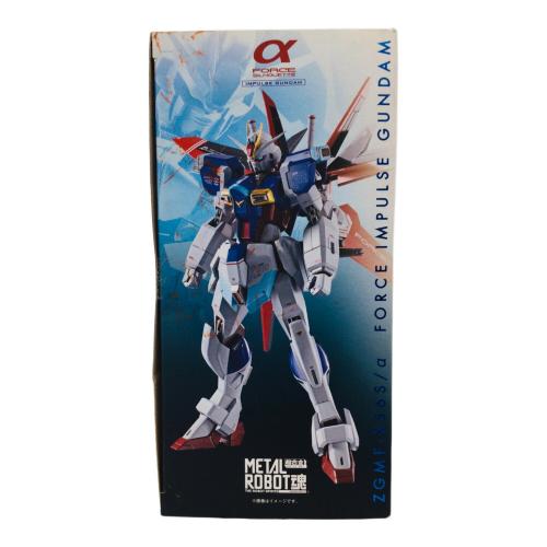 BANDAI(バンダイ) METAL ROBOT魂 フォースインパルスガンダム 『機動戦士ガンダムSEED DESTINY』 アクションフィギュア